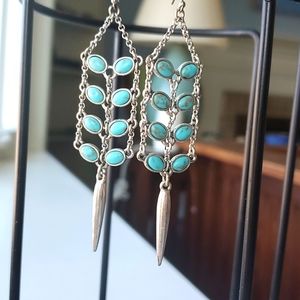 Lucky Brand earrings